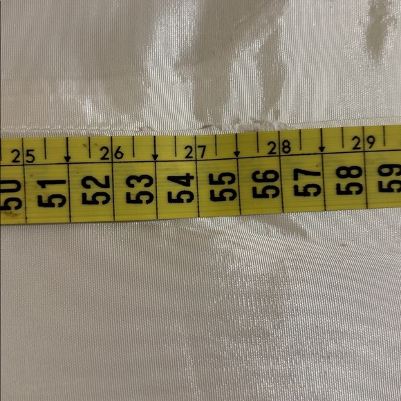 1987 Antique/ Vintage Dress - White with beaded embellishments women's Small - Picture 14 of 16